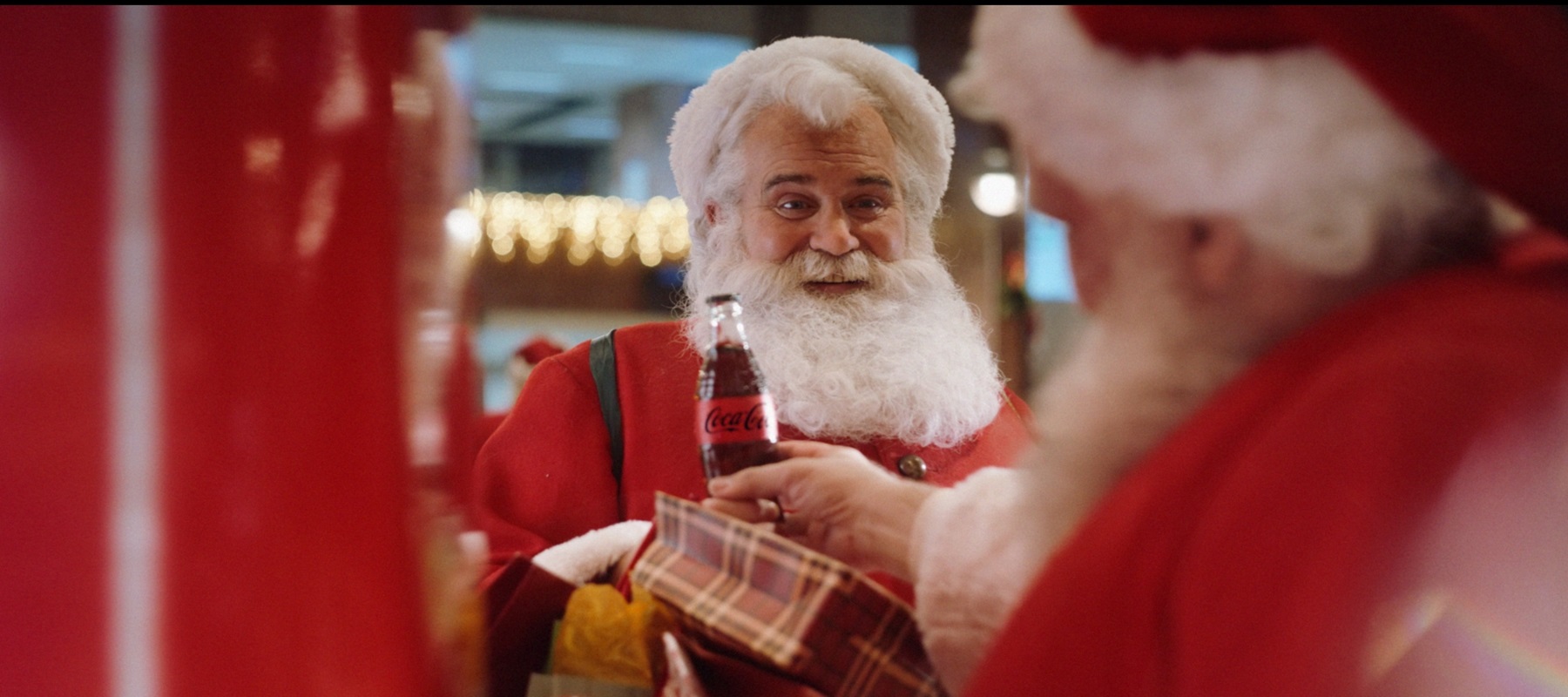Coca-Cola taps AI in this year’s Christmas campaign